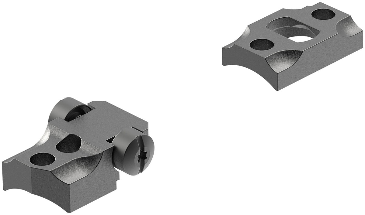 Leupold 52370 Matte Black Standard Base for Mauser 98 Rifles
