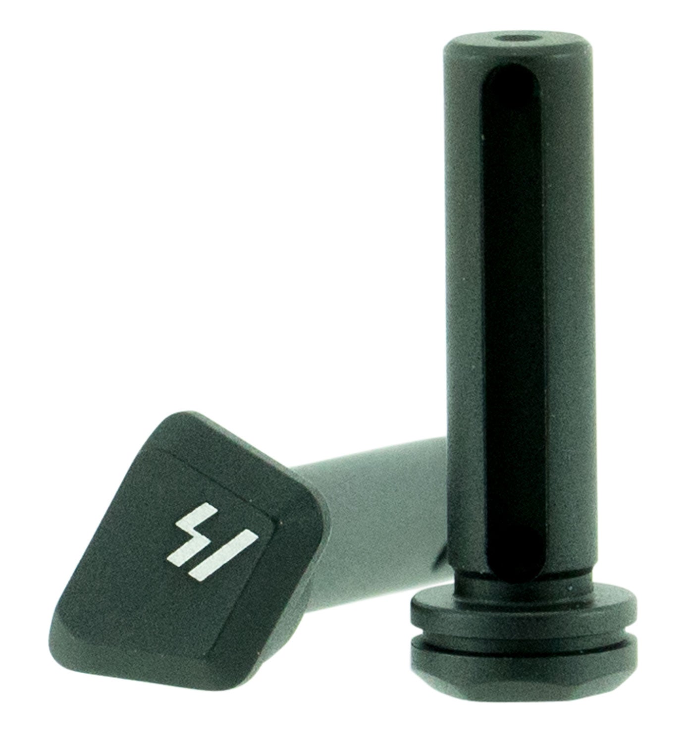 Strike ARULEPTPBK Black Anodized Lightweight AR-15 Takedown & Pivot Pin Set