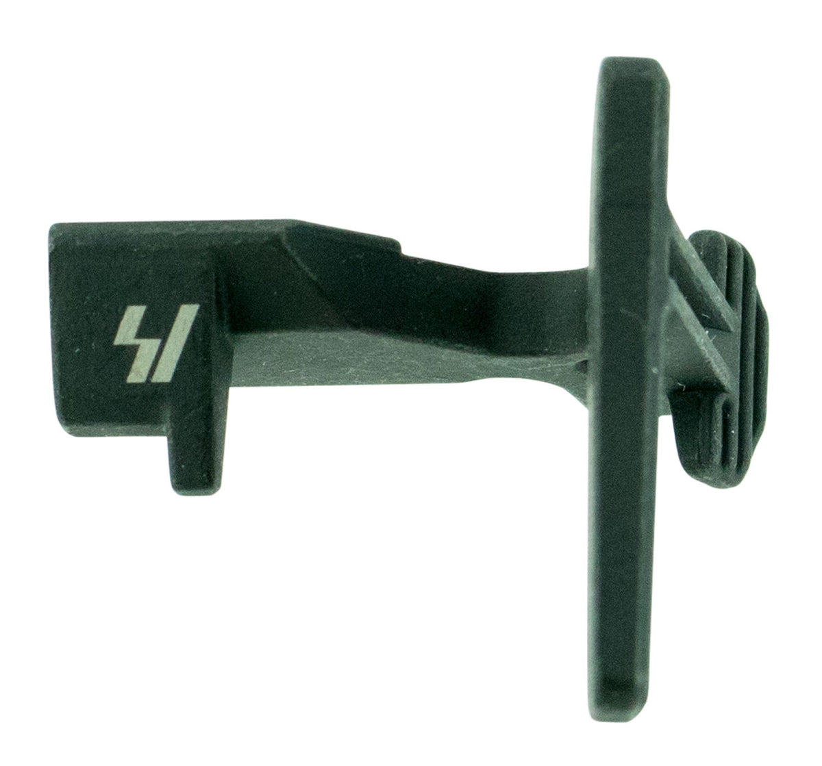 Strike Industries AR-Platform XBC Extended Bolt Catch - Black Anodized