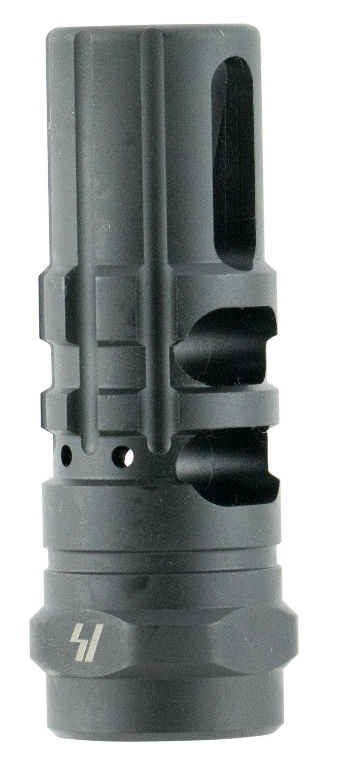 Strike Industries JComp Gen 2 AR10 Compensator Black Steel 308 Win 2.55" OAL