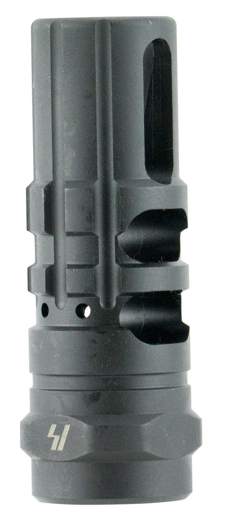 Strike Industries JComp Gen 2 AR10 Compensator Black Steel 308 Win 2.55" OAL