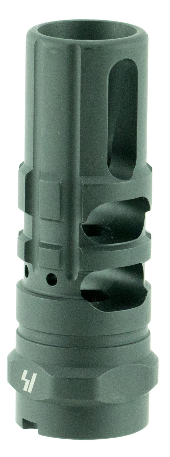 Strike Industries JComp Gen 2 AK Compensator Black Steel 7.62x39mm 2.55" OAL