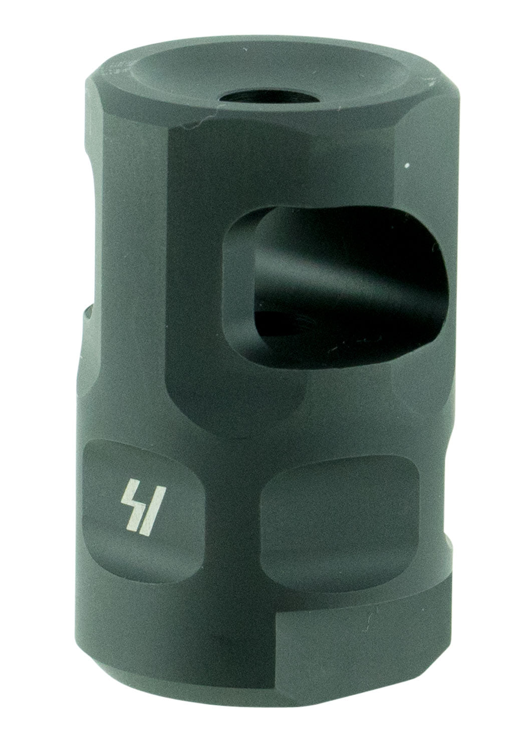 Strike Industries Sail Comp Muzzle Brake 223 Rem / 5.56mm 1/2"-28 Threads 1.57" OAL