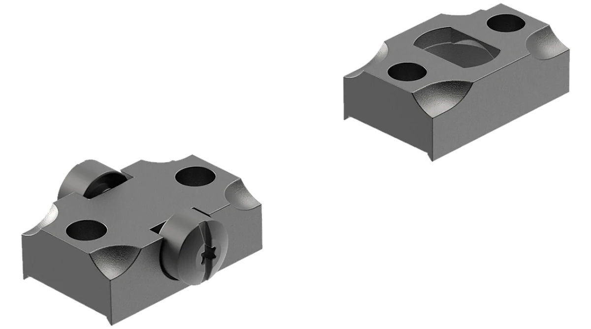 Leupold 54447 Matte Black Standard Base Compatible with Tikka T3/T3X