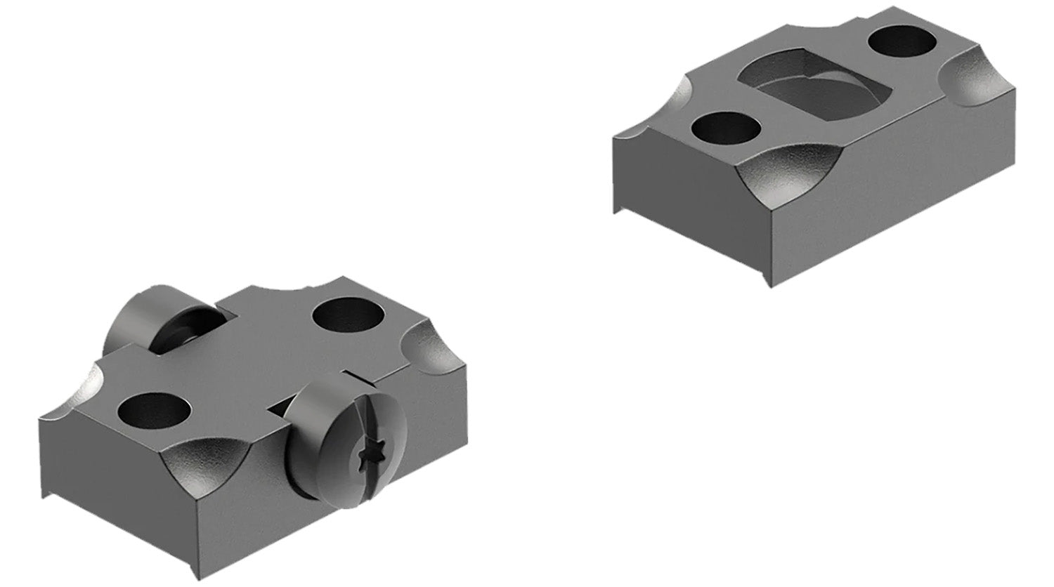 Leupold 54447 Matte Black Standard Base Compatible with Tikka T3/T3X