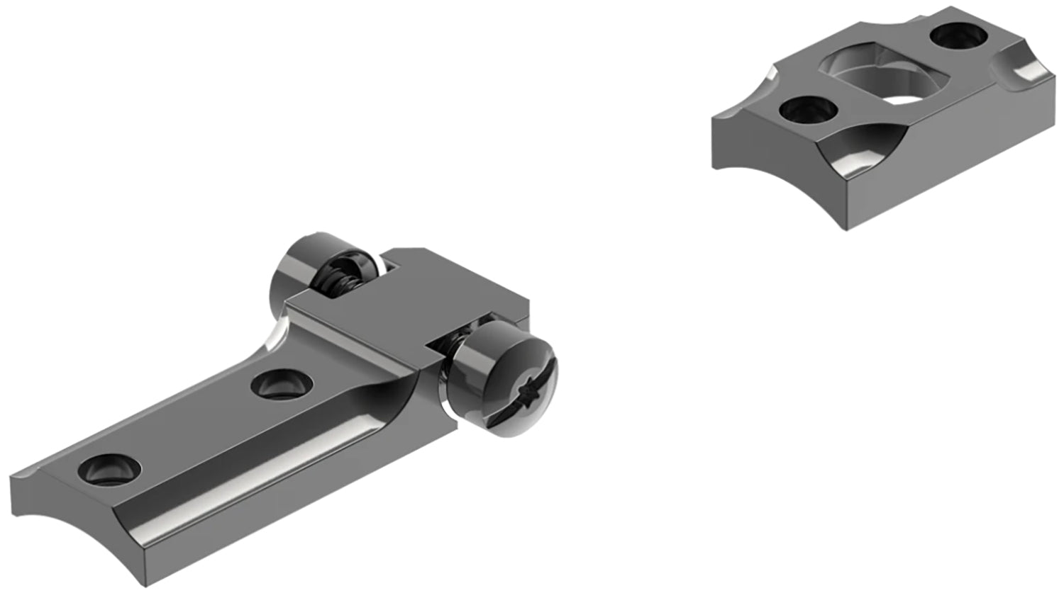 Leupold 55741 Black Gloss Standard Base Savage 10/110 Rifle Mount
