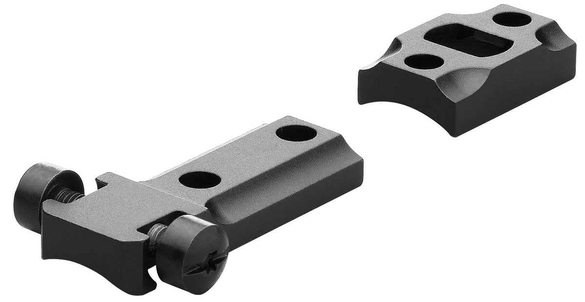 Leupold 55742 Matte Black Standard Base Savage 10/110 Rifle Mount
