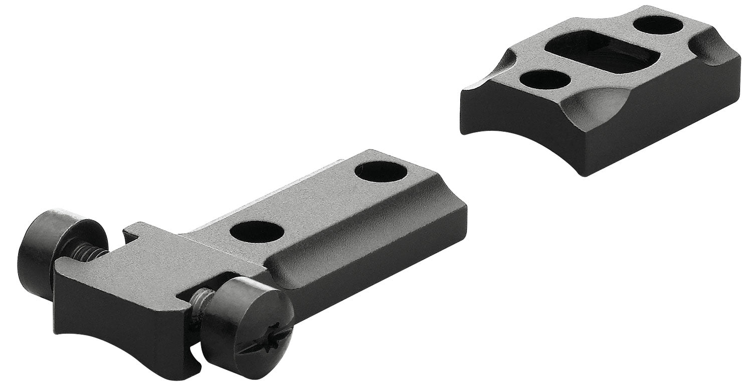 Leupold 55742 Matte Black Standard Base Savage 10/110 Rifle Mount