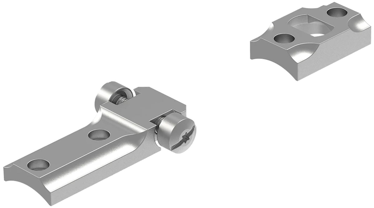 Leupold 55743 Silver Standard Base Savage 10/110 Rifle Mount