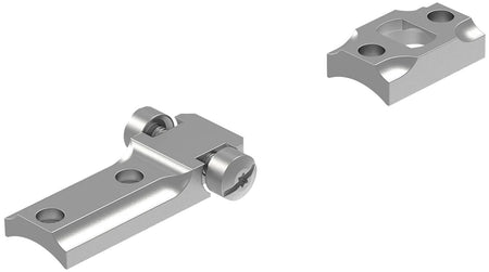 Leupold 55743 Silver Standard Base Savage 10/110 Rifle Mount