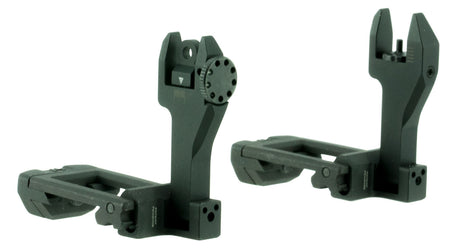 Strike Industries SIDEWINDER Ambush Offset Folding Backup Iron Sight AR-15