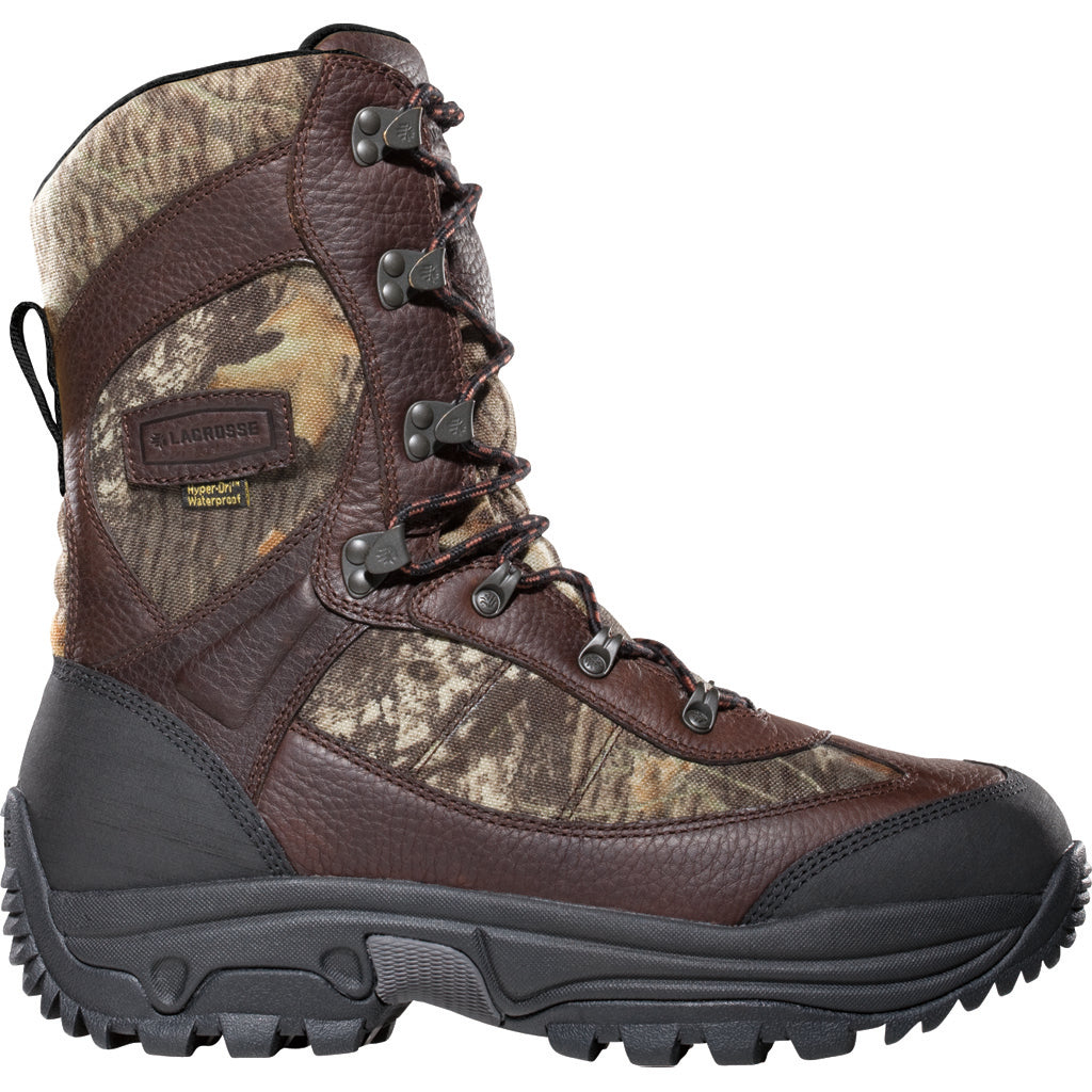 LaCrosse 2000g Insulated Hunt Pac Extreme Boot Mossy Oak Break Up Sz. 13