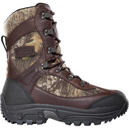 LaCrosse 2000g Insulated Hunt Pac Extreme Boot Mossy Oak Break Up Sz. 13