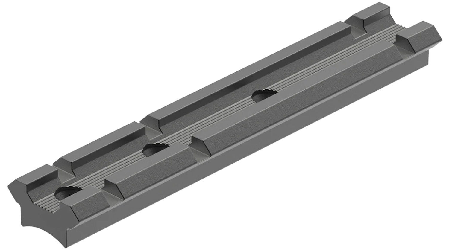 Leupold 56515 Matte Black Rifleman Base for H&R New England Muzzleloader
