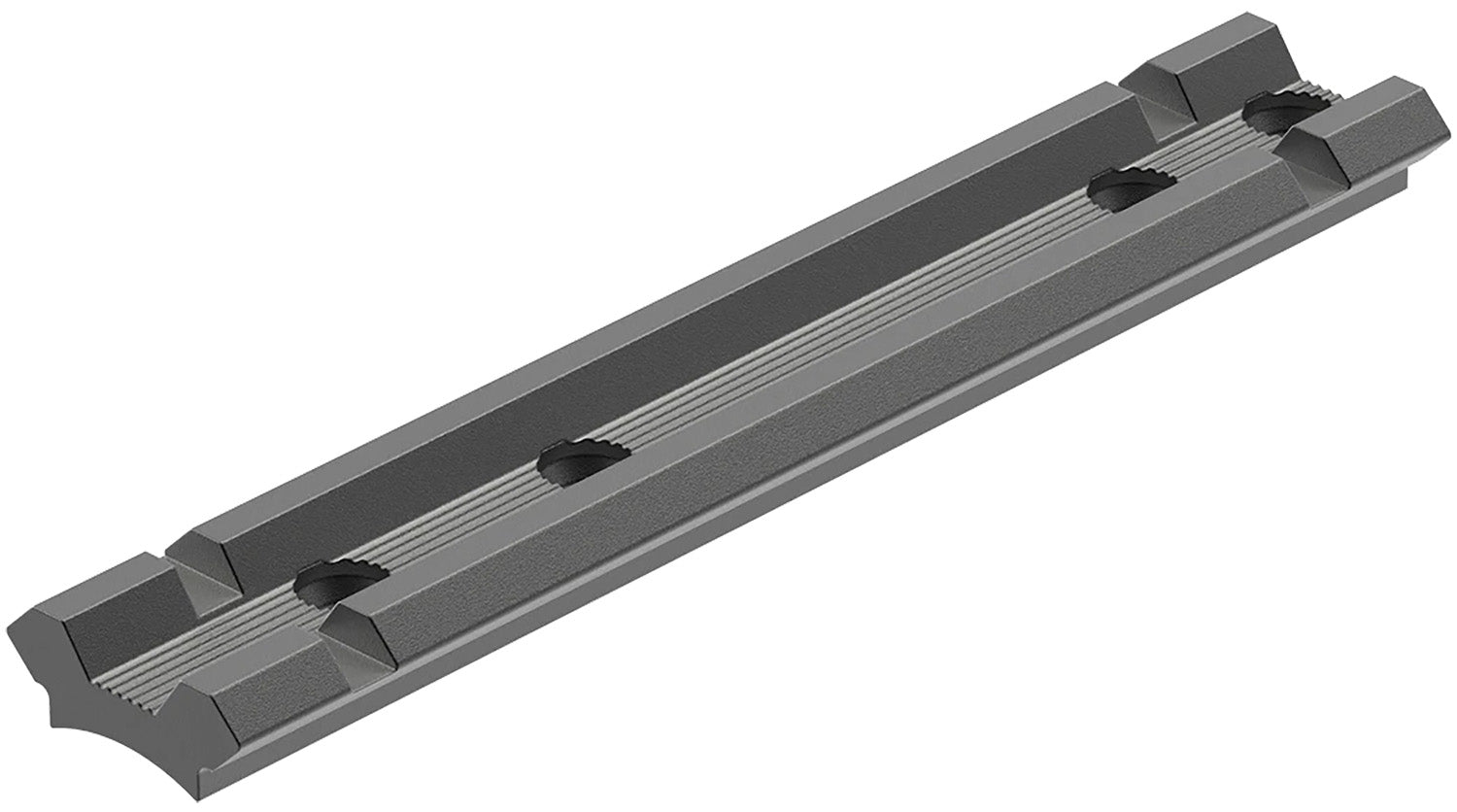 Leupold 56512 Matte Black Rifleman Base for Remington 7400/7600