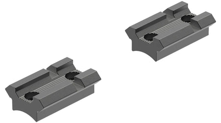 Leupold 56500 Matte Black Rifleman Base for CVA & Traditions Pursuit