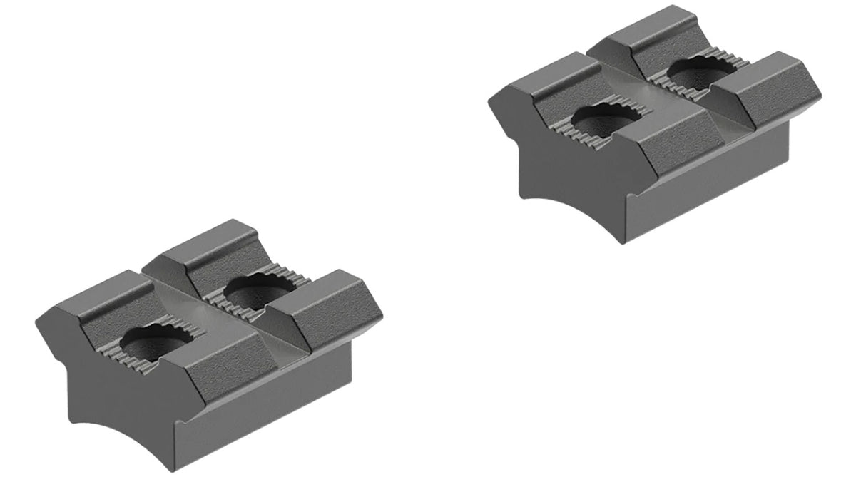 Leupold 56503 Matte Black Rifleman Base for Knight LK93 Muzzleloader