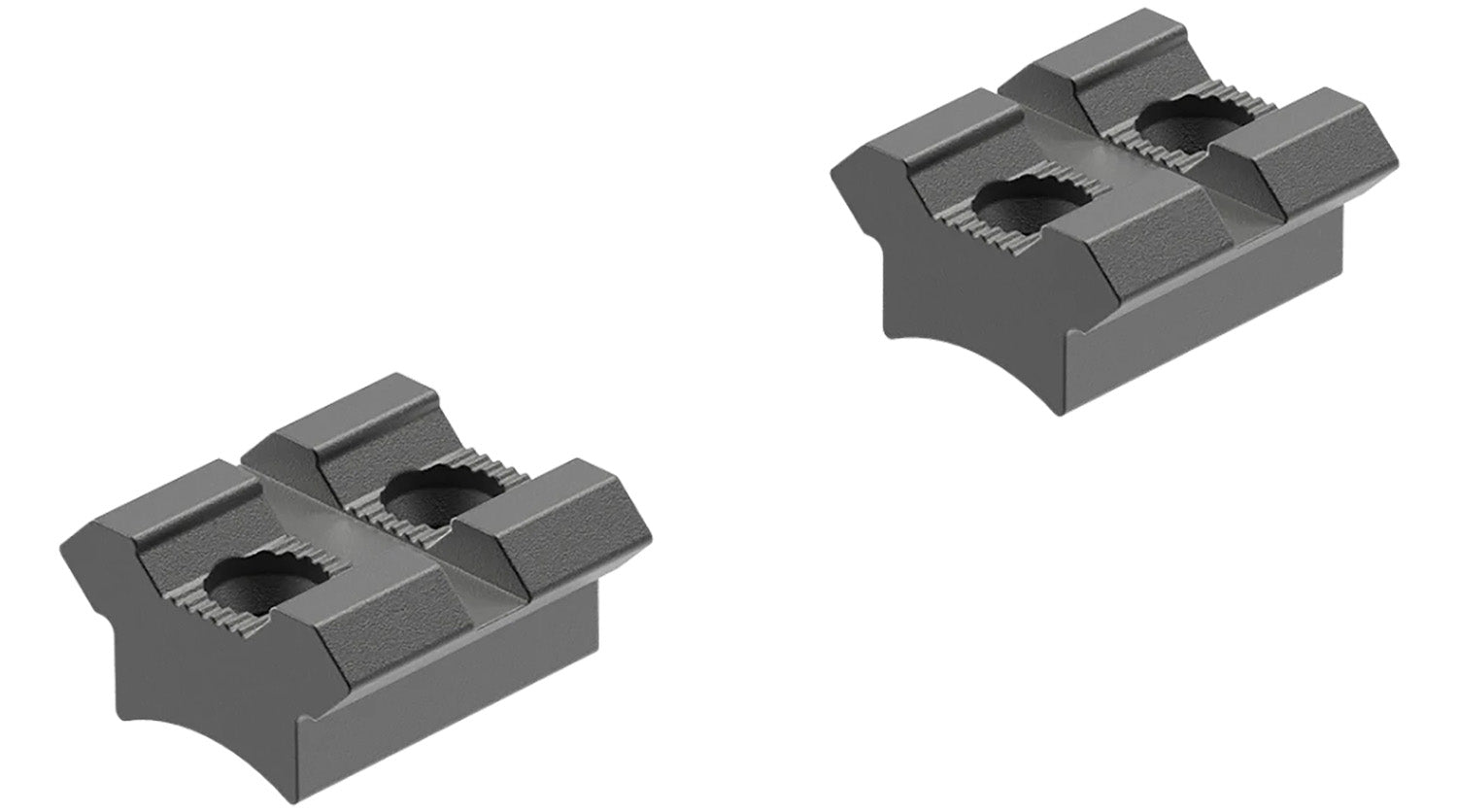 Leupold 56503 Matte Black Rifleman Base for Knight LK93 Muzzleloader