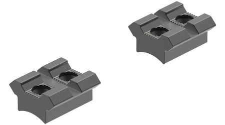 Leupold 56503 Matte Black Rifleman Base for Knight LK93 Muzzleloader