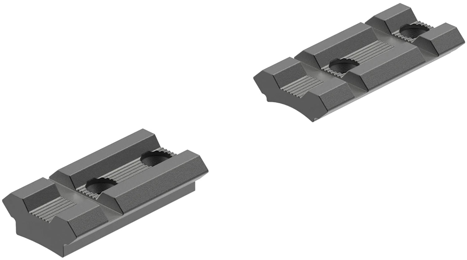 Leupold 55890 Matte Black Rifleman 2-Piece Base for Remington 700