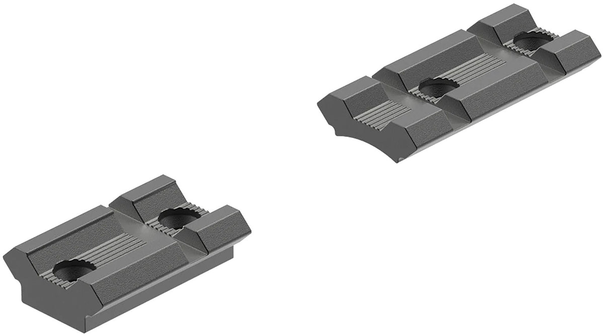 Leupold 56509 Matte Black Rifleman Base for Savage 110 Flat Receiver