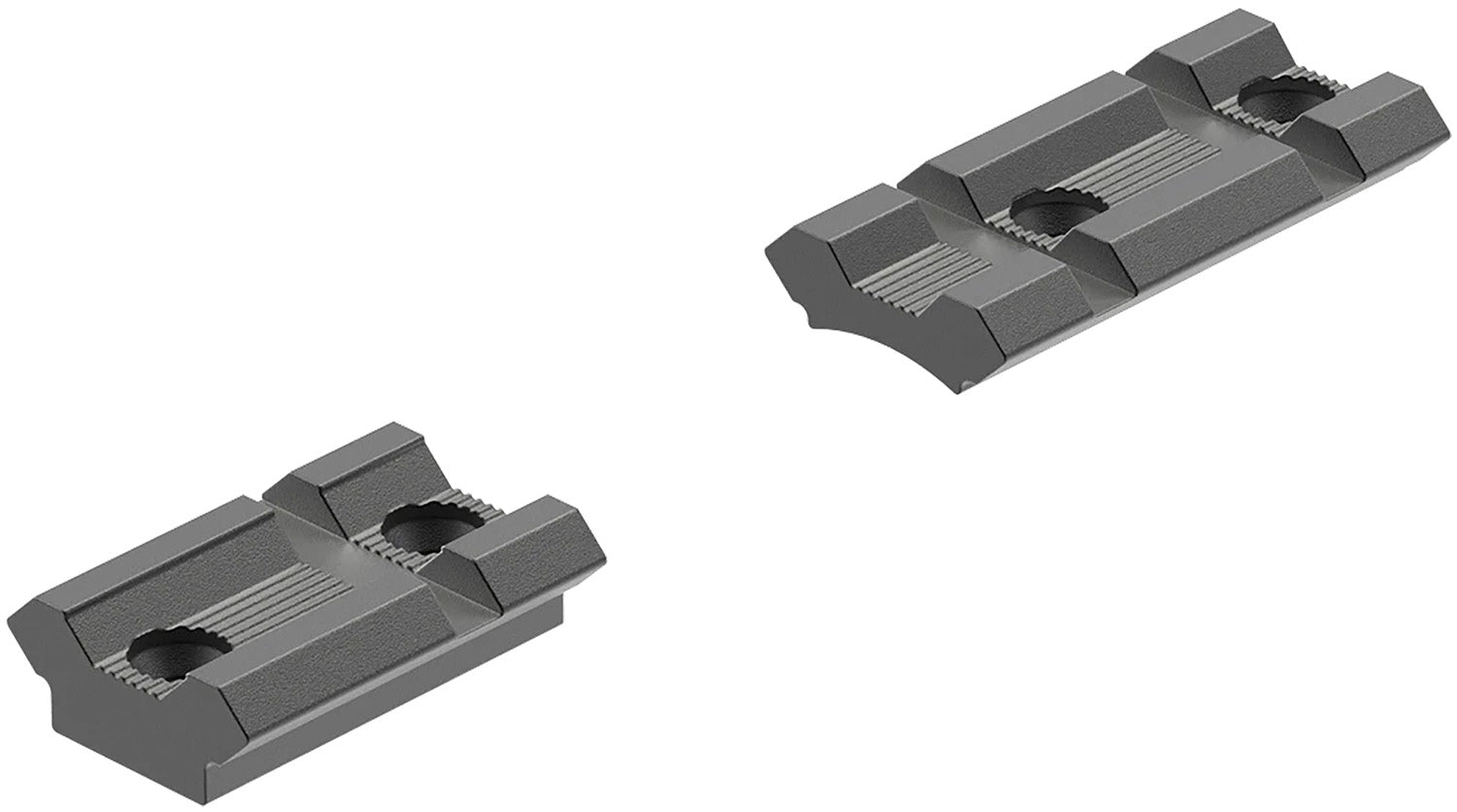 Leupold 56509 Matte Black Rifleman Base for Savage 110 Flat Receiver