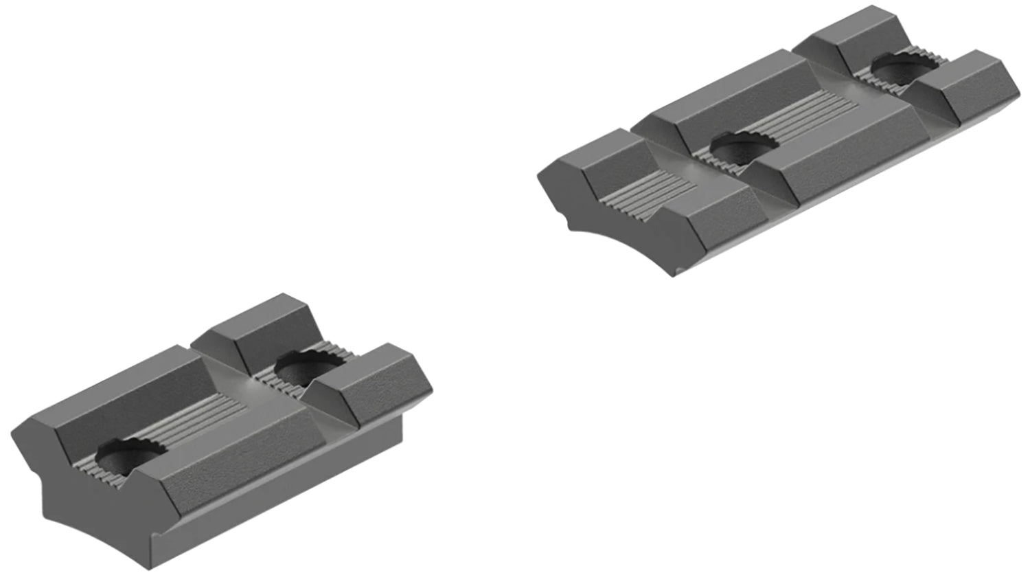 Leupold 55900 Matte Black Rifleman 2-Piece Base for Winchester 70