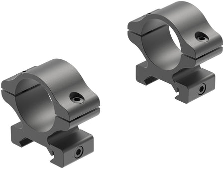 Leupold Rifleman Series Matte Black 1" Medium Profile Scope Ring Set