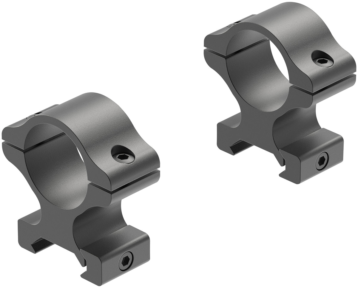 Leupold Rifleman Series Matte Black 1" High Profile Scope Ring Set