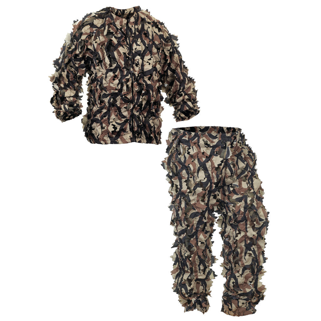ASAT Vanish Pro 3D Full-Body Camo Suit Large