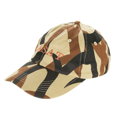 ASAT Logo Camo Ball Cap