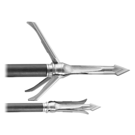 Grim Reaper Crossbow Razorcut 125 gr. 1.5 in. Broadheads 3-Pack