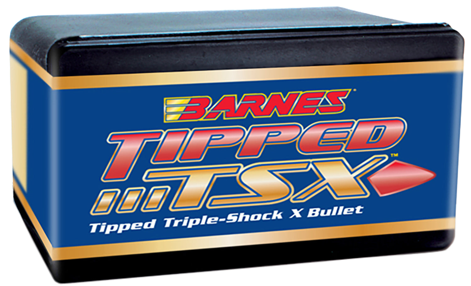 Barnes 30176 TSX .22 Cal 45 Grain Flat Base Bullets 50/Box