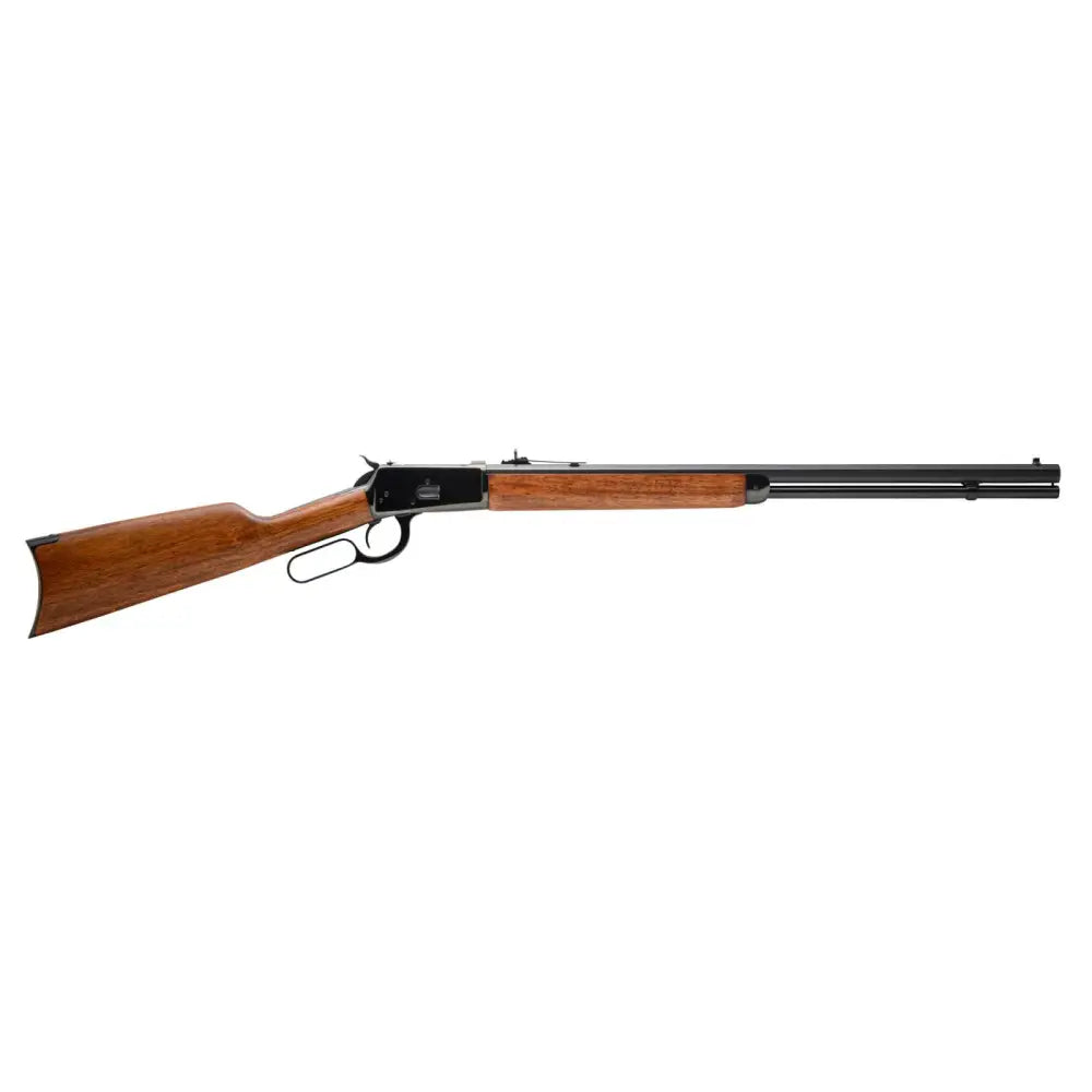 ROSSI R92 357MAG RFL 24" 12RDS BLK/HW OCTAGON