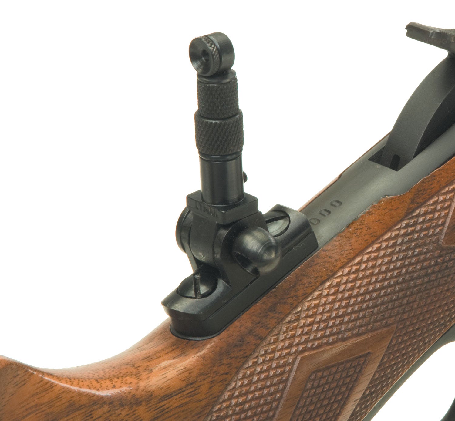 Lyman 3902100 Marlin Tang Flip Peep Sight Black Lever Action