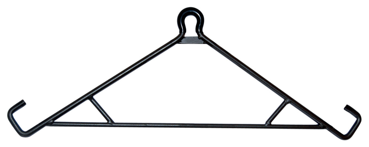 HME Heavy Duty Game Hanging Gambrel 500 lb Rated Welded and Gusseted