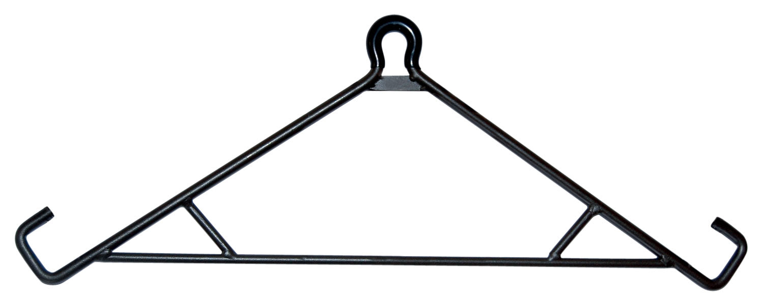 HME Heavy Duty Game Hanging Gambrel 500 lb Rated Welded and Gusseted