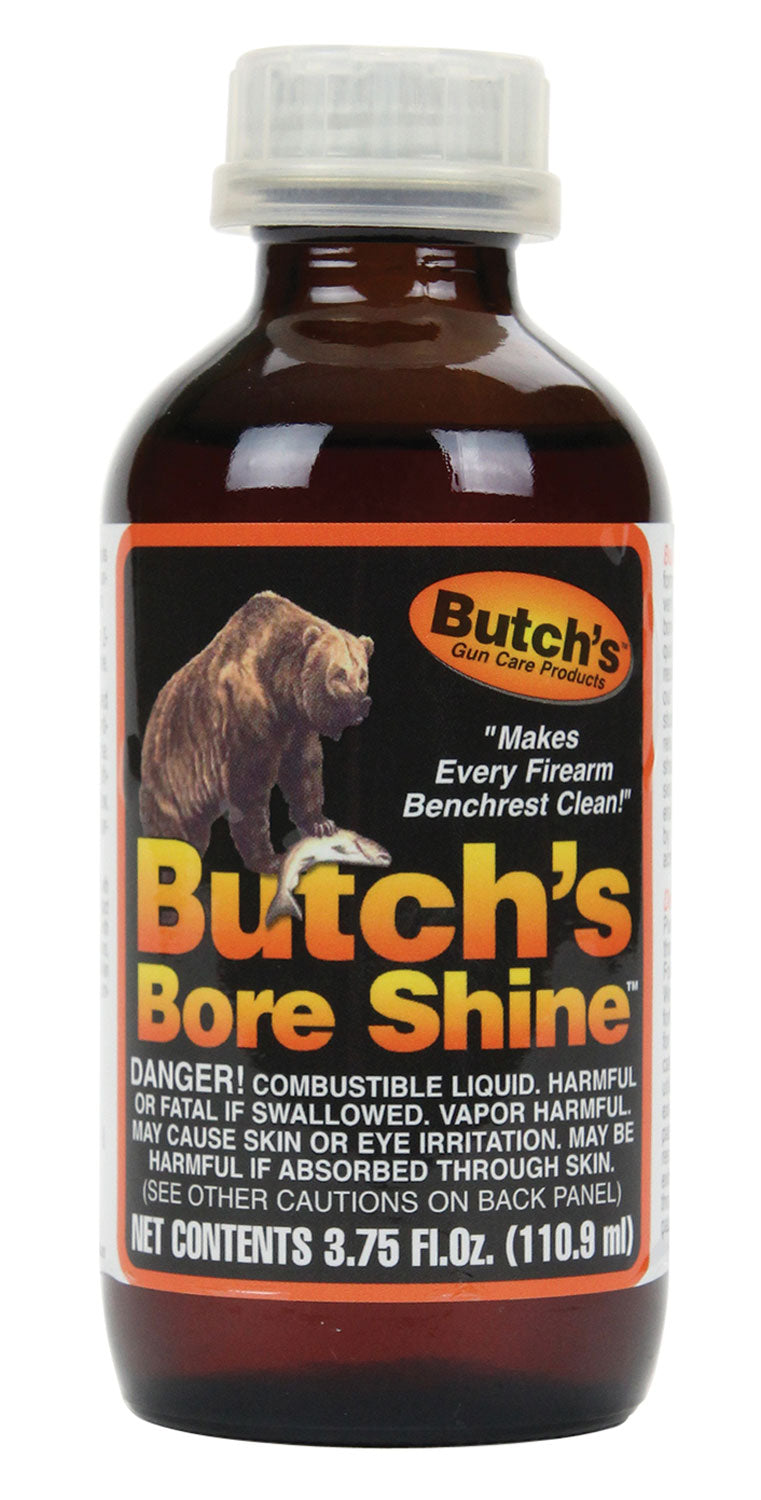 Butch's Bore Shine 2937 Chemical Solvent 3.75 oz Bottle