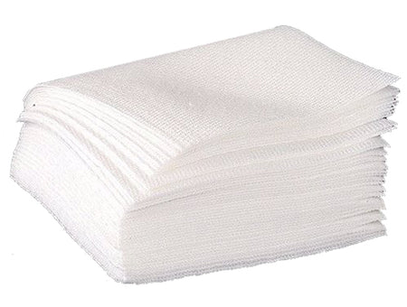 Butch's 02906 .35-.45 Cal Triple Twill Gun Cleaning Patches 500 Per Package
