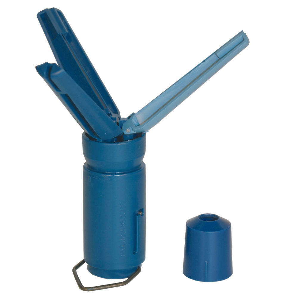 Arizona E-Z Fletch Mini 3-Vane Arrow Fletching Jig