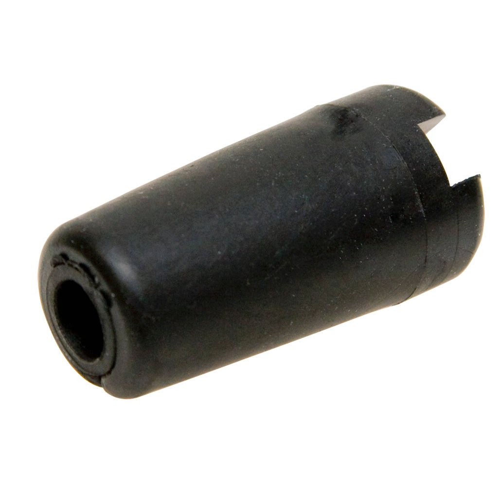 BowJax MacDaddy Black Dual-Polymer String Stopper