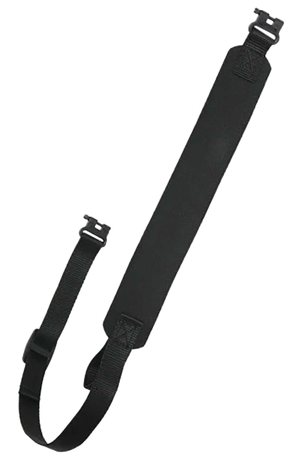 Outdoor Connection RAZ90043 Razor Black Nylon Sling w/Thumb Loop Tri-Glide Adjustable