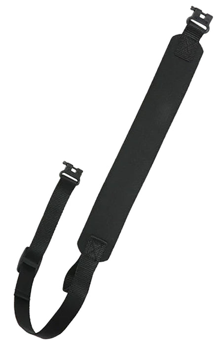 Outdoor Connection RAZ90043 Razor Black Nylon Sling w/Thumb Loop Tri-Glide Adjustable