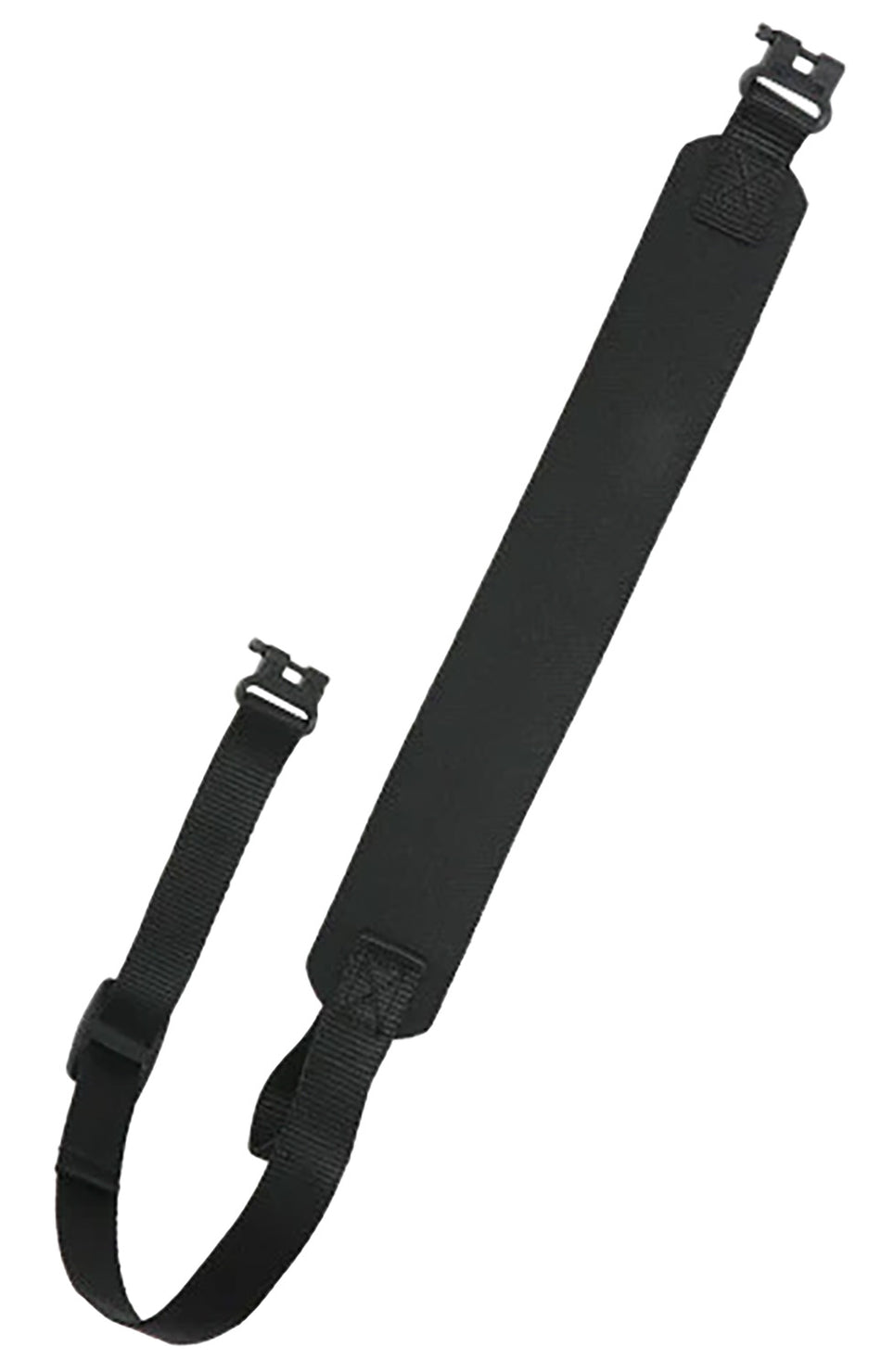Outdoor Connection RAZ90043 Razor Black Nylon Sling w/Thumb Loop Tri-Glide Adjustable