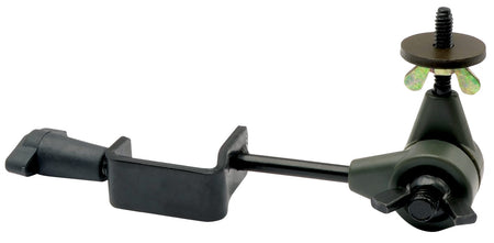 HME T-Post Trail Camera Holder TPCH 1/4"x20mm Thread Black Metal