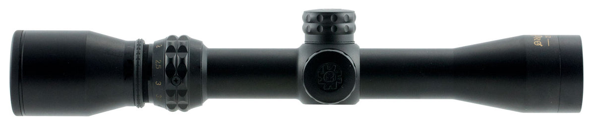 Konus 7249 KonusPro 1.5-5x32mm Shotgun Slug Gun Scope Matte Black 1" Tube Aim-Pro Reticle