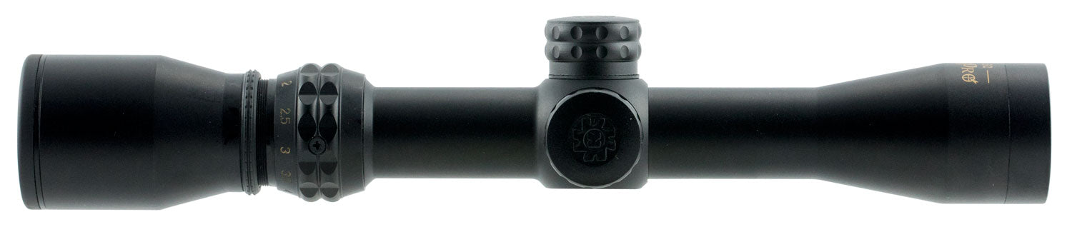 Konus 7249 KonusPro 1.5-5x32mm Shotgun Slug Gun Scope Matte Black 1" Tube Aim-Pro Reticle