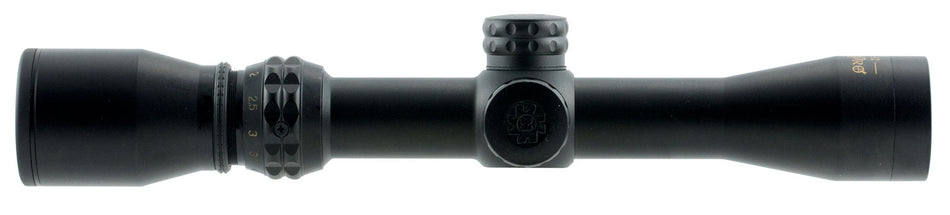 Konus 7249 KonusPro 1.5-5x32mm Shotgun Slug Gun Scope Matte Black 1" Tube Aim-Pro Reticle