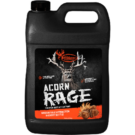 Wildgame Juiced Acorn Rage 1 Gallon Liquid Mineral Deer Attractant