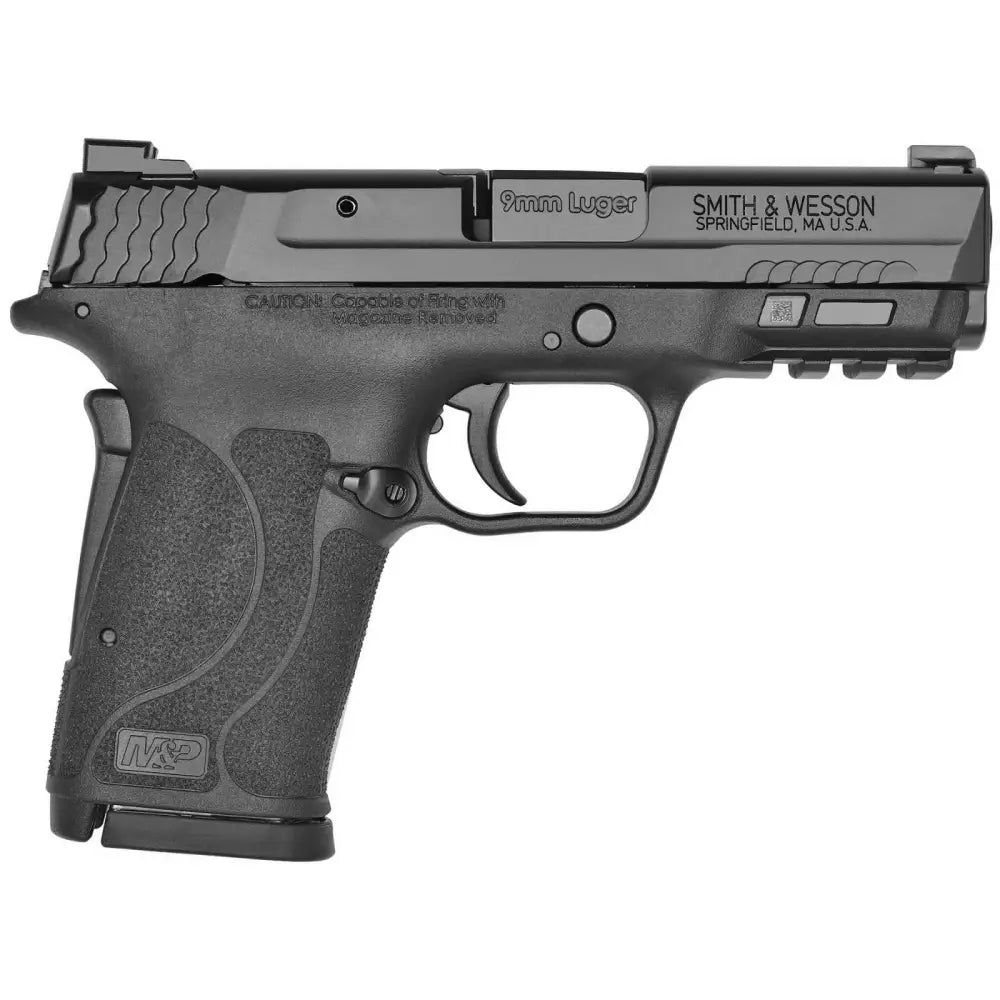 dSMITH & WESSON M&P 9 SHIELD EZ M2.0 3.675 PSTL 8RD TRUGLO NTS